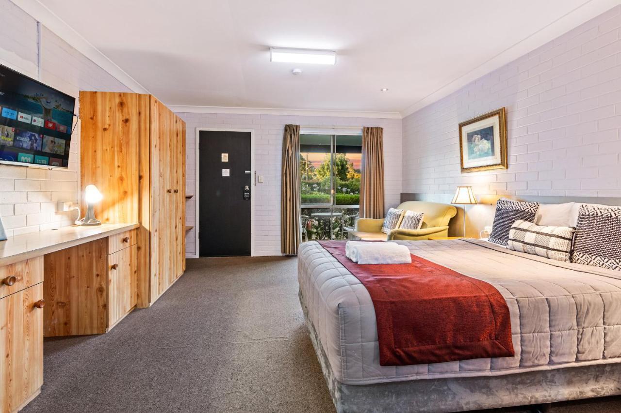 Burringa Garden Motel Вага Вага Екстериор снимка