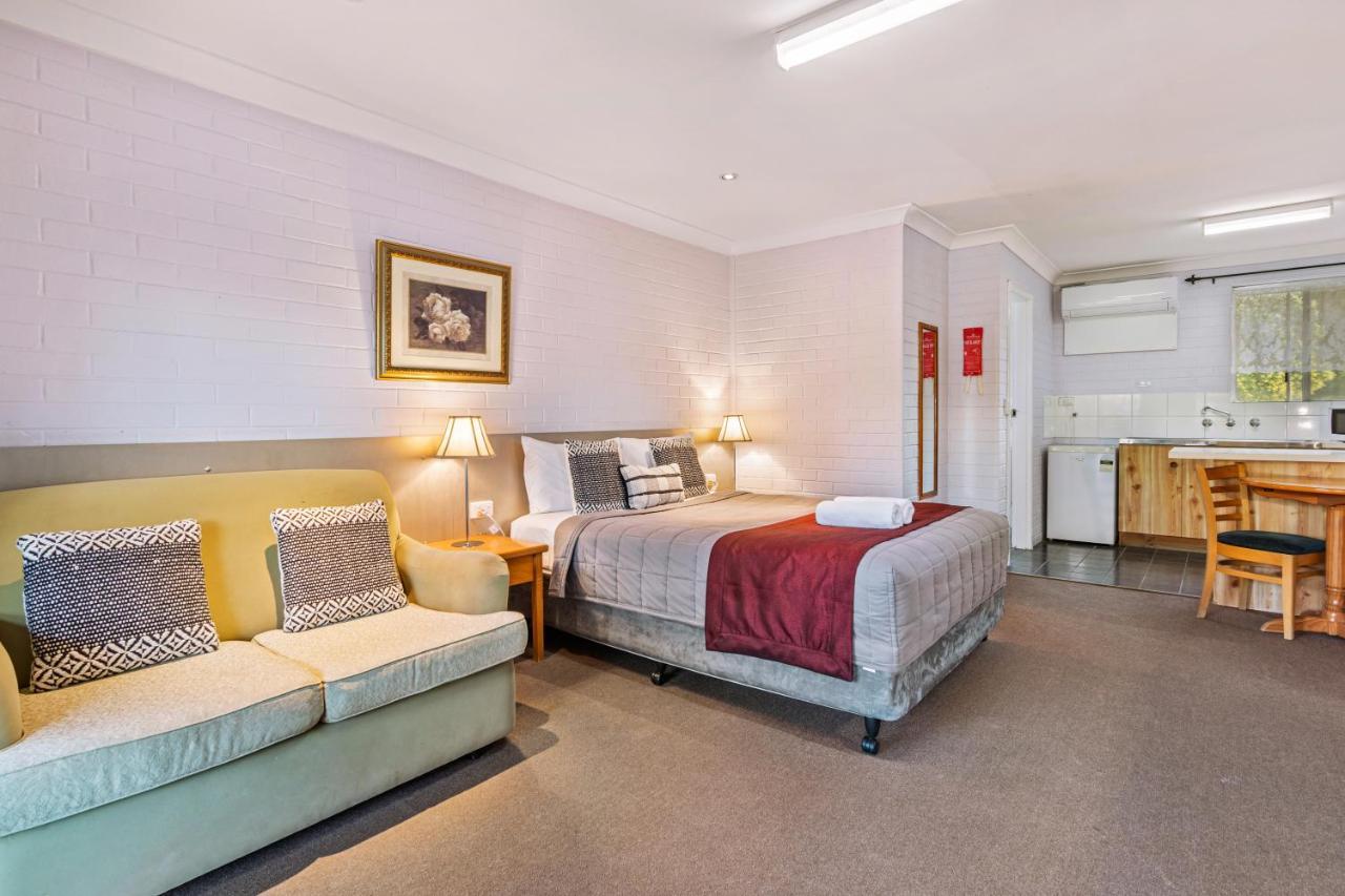 Burringa Garden Motel Вага Вага Екстериор снимка