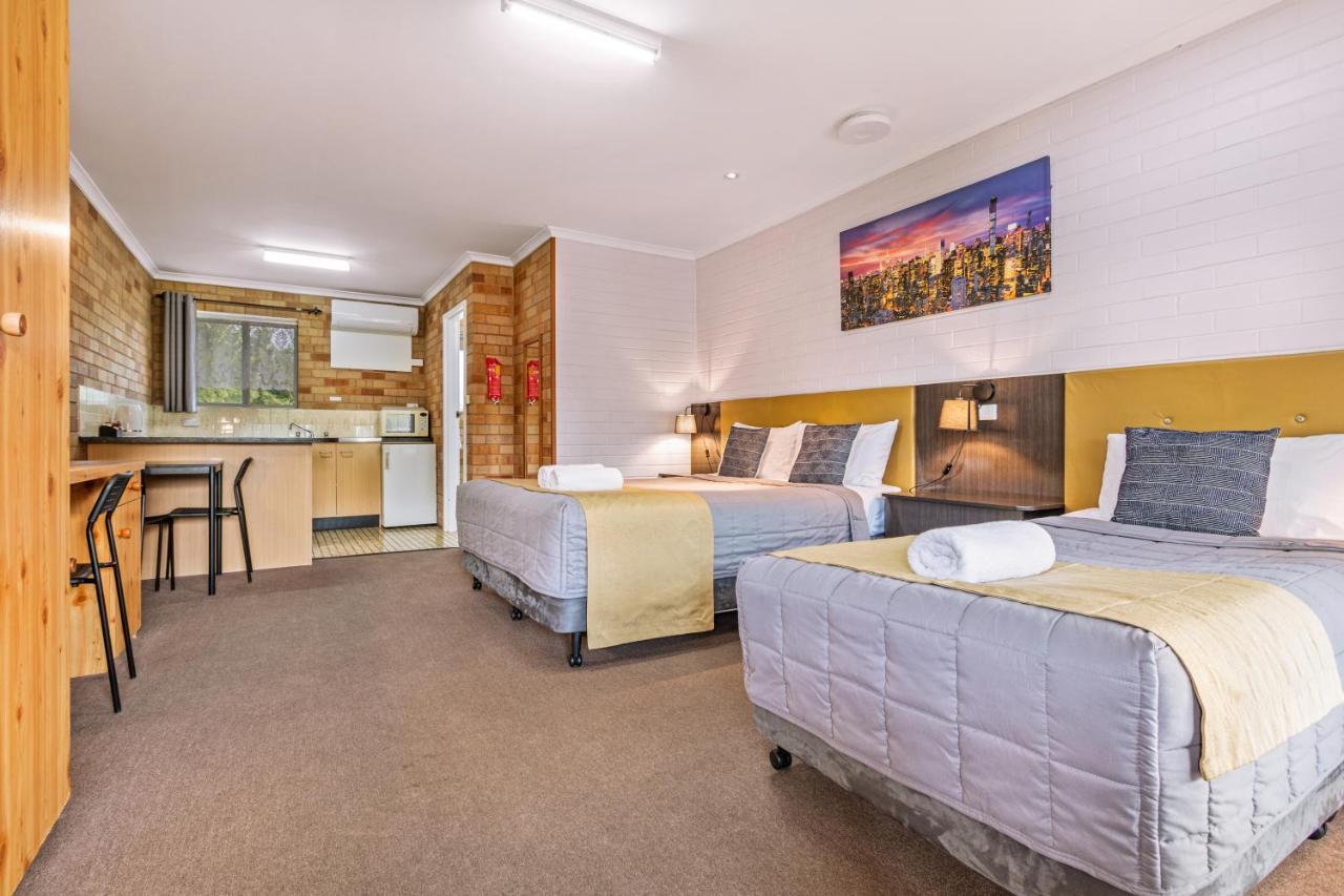 Burringa Garden Motel Вага Вага Екстериор снимка