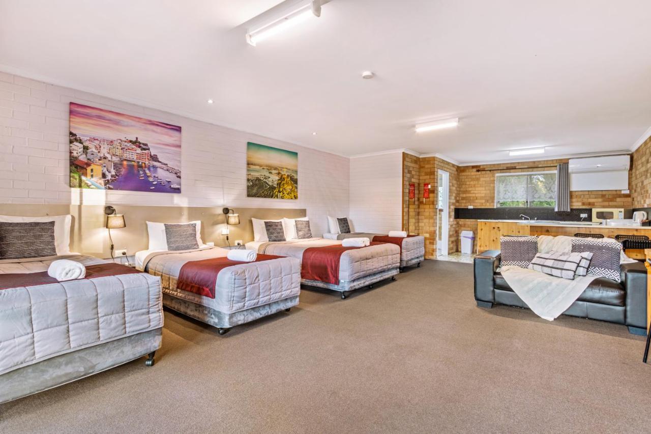 Burringa Garden Motel Вага Вага Екстериор снимка