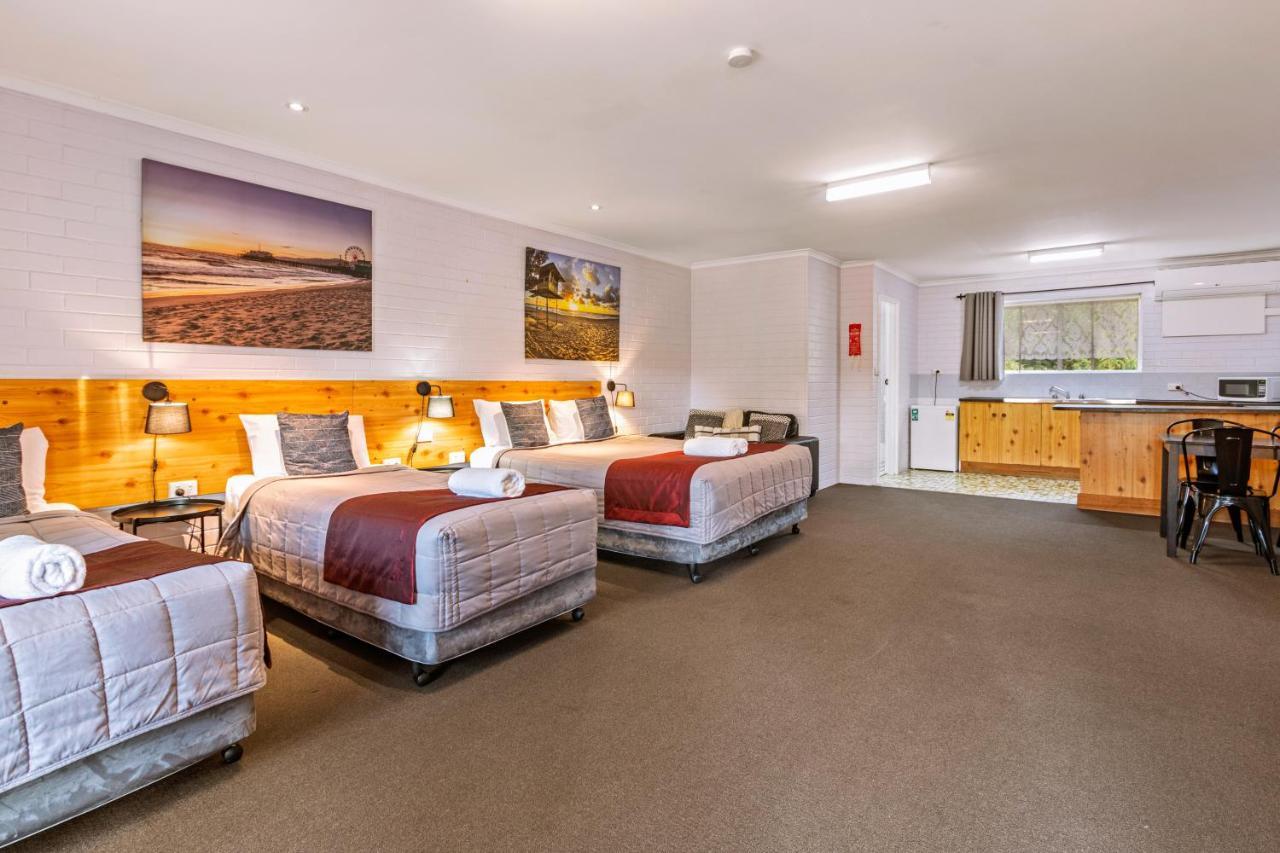 Burringa Garden Motel Вага Вага Екстериор снимка